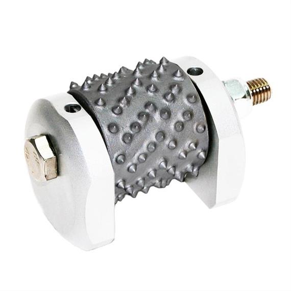 DIAKAT - Rodillo Plus G108 P4 Bush Hammer – without mounts