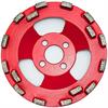 Diamond disc 125 mm with 16 segments