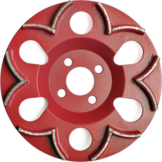 Diamond disc 180 mm V6