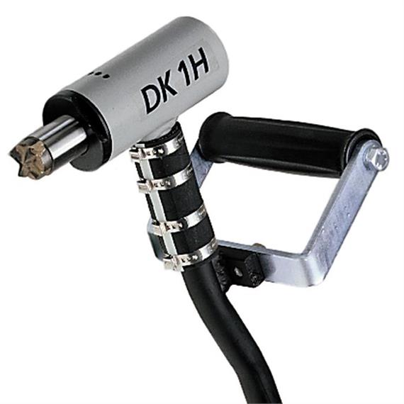 DK 1H pneumatic cabbler