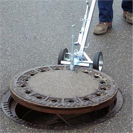 Duct and manhole equipment