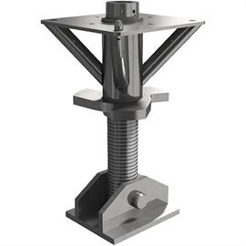 End piece with spindle complete for KN 400