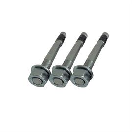 Fastening screw set type 2VA