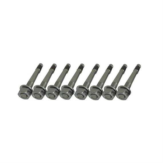 Fastening screw set type 3