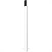 Fire department delineator steel tube - Ø 60 x 2.5 mm stationary, for setting in concrete | Bild 3