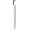 Fire department delineator steel tube - Ø 60 x 2.5 mm stationary, for setting in concrete | Bild 4