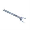 Ground sleeve for Ø 48 mm tube post