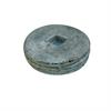 Ground sleeve for Ø 60 mm tube post