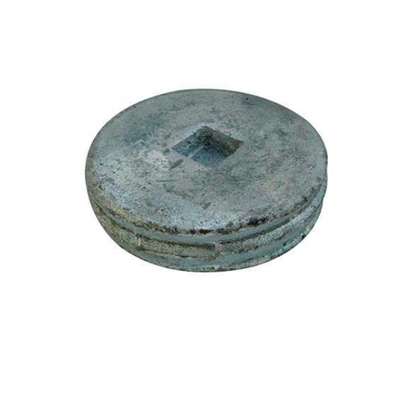 Ground sleeve for Ø 60 mm tube post