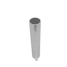 Ground sleeve for Ø 60 / - Ø 76 mm posts