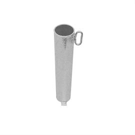 Ground sleeve for Ø 60 / - Ø 76 mm posts
