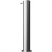 Ground sleeve with two screw connections for Ø 48, - Ø 60, - Ø 76 mm tube posts | Bild 3