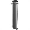 Ground sleeve with two screw connections for Ø 48, - Ø 60, - Ø 76 mm tube posts | Bild 4