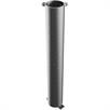 Ground sleeve with two screw connections for Ø 48, - Ø 60, - Ø 76 mm tube posts | Bild 4