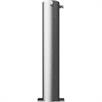 Ground sleeve with two screw connections for Ø 48, - Ø 60, - Ø 76 mm tube posts | Bild 3