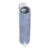 Ground socket with locking device for Ø 60 / 76 mm tube posts