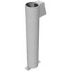 Ground socket with locking device for Ø 60 / 76 mm tube posts | Bild 2