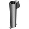 Ground socket with locking device for Ø 60 / 76 mm tube posts | Bild 2