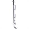 Guardrail clamp with wing nut | Bild 2