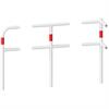 Guardrail steel tube - Ø 48 mm