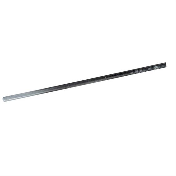 Guardrail steel tube - Ø 48 mm
