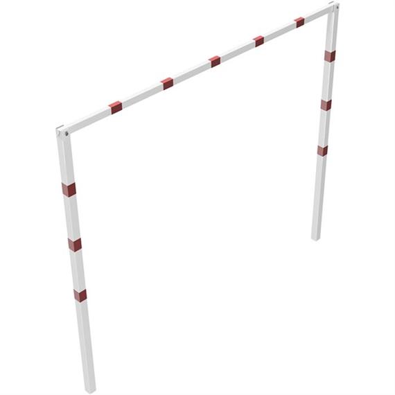 Height limiter fixed Clearance height: approx. 2,000 mm