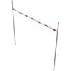 Height limiter for setting in concrete 2 stand posts | Bild 3
