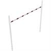 Height limiter for setting in concrete 2 stand posts