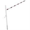 Height limiter rotatable for setting in concrete