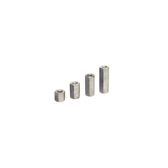 Hexagon nuts SW30