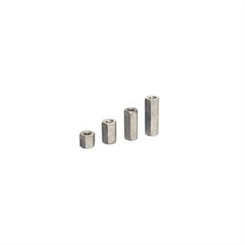 Hexagon nuts SW30