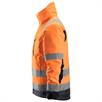 High-Vis 37.5® insulated work jacket, class 3, orange | Bild 3