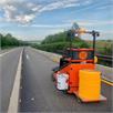 Highwayliner - Film laying device | Bild 5