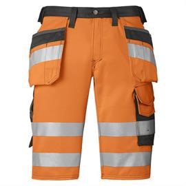 HV Shorts orange Kl. 1, Gr. 50