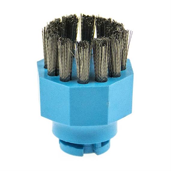 i-Gum steel brush blue (for the i-Gum 24 V version)
