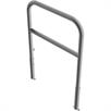 Immobilizers removable and rotatable with triangular lock with knee bar | Bild 3