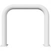 Impact protection bracket - Ø 76 x 2.6 mm without crossbar for dowel fastening | Bild 2