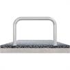 Impact protection bracket - Ø 76 x 2.6 mm without crossbar for dowel fastening | Bild 4