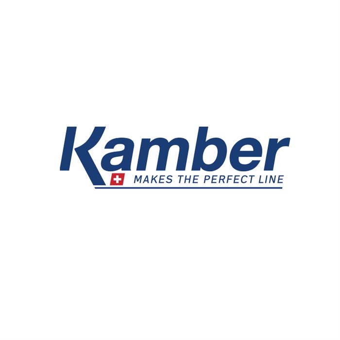 Kamber Makes the perfect line!, Manufacturer/Supplier STRAMAT