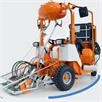 L 250 SN Central-steering Ride-on Airless Road marking machine | Bild 2