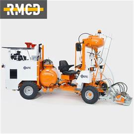 L 250 SN Central-steering Ride-on Airless Road marking machine
