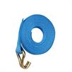 Lashing strap 2-piece with ratchet Strap width: 75.00 mm | Bild 2