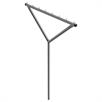 Laundry drying frame Y-shape, made of steel tube - Ø 60 mm | Bild 3