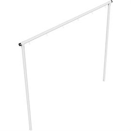 Laundry drying frame