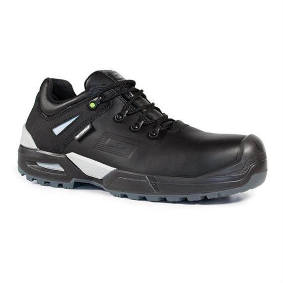 LOBBIA - Safety shoes made from WPA water-repellent full-grain leather - Size 40