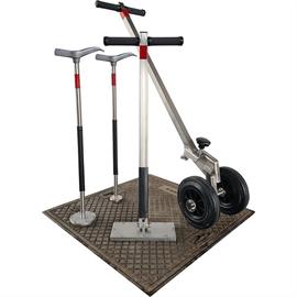 Manhole cover lifter catalog