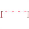 Manual barrier with gas spring and fixed support post | Bild 3