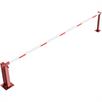 Manual barrier with gas spring and fixed support post | Bild 2