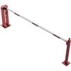 Manual barrier with gas spring and fixed support post | Bild 4