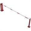 Manual barrier with gas spring and fixed support post | Bild 4